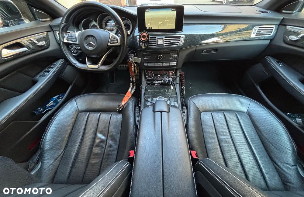 Mercedes-Benz CLS 350 (BlueTEC) d 9G-TRONIC - 10