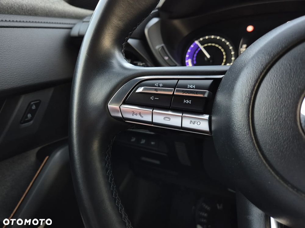 Mazda MX-30 e-SKYACTIV - 22