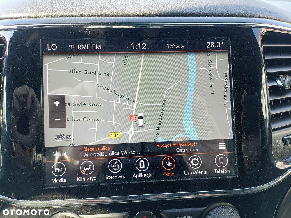 Jeep Grand Cherokee 3.6 V6 Pentastar 4WD Automatik Limited - 15