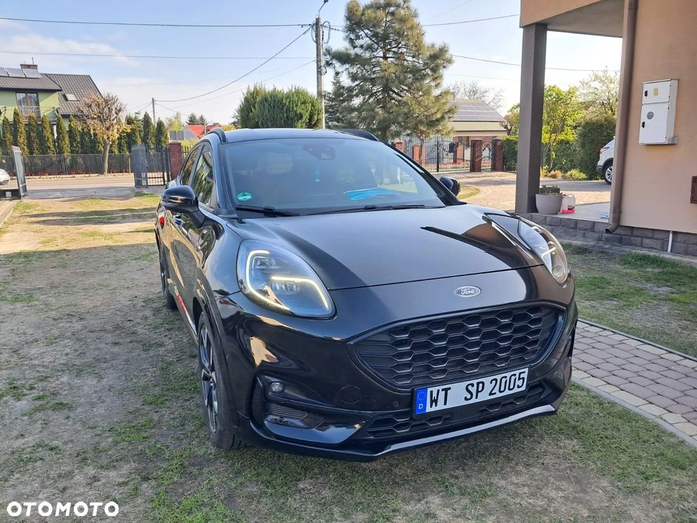 Ford Puma 1.0 EcoBoost mHEV ST-Line - 6