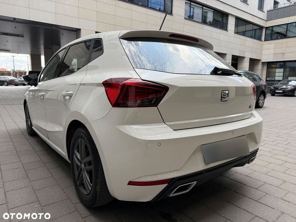 Seat Ibiza 1.0 TSI GPF FR Black S&S - 3