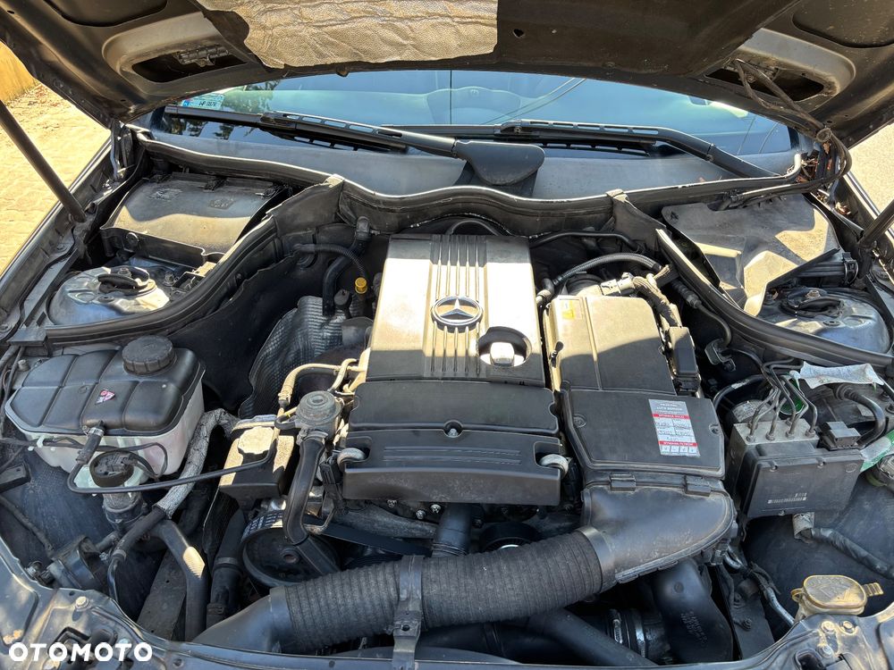 Mercedes-Benz CLK 200 Kompressor Automatik Avantgarde - 12