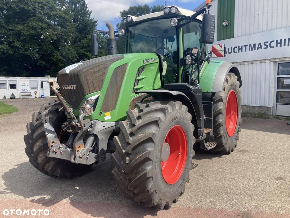 Case IH Maxxum 140 Multicontroller - 1