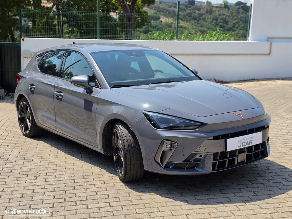 Cupra Leon 1.5 e-Hybrid DSG - 5