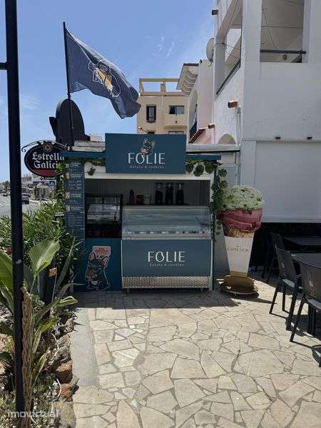 Trespasse restaurante e gelateria - Grande imagem: 3/6