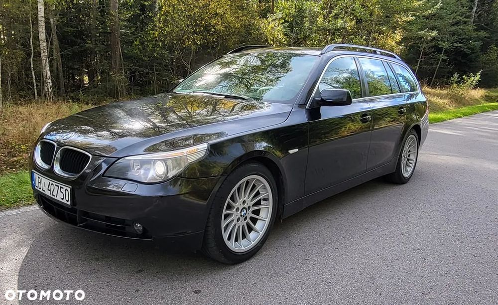 BMW Seria 5 530i - 11