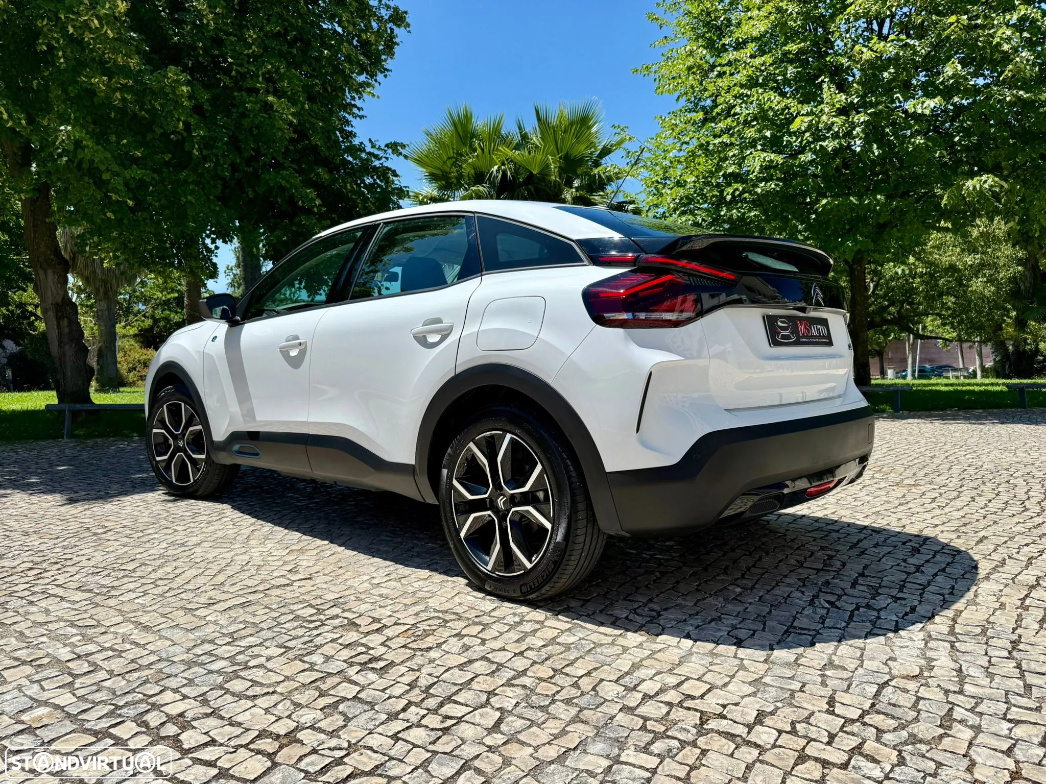 Citroën e-C4 50 kWh Feel Pack - 17