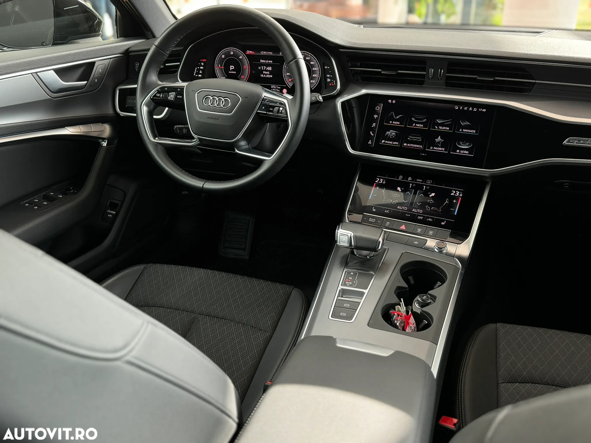 Audi A6 Allroad 2.0 40 TDI quattro Tiptronic - 28