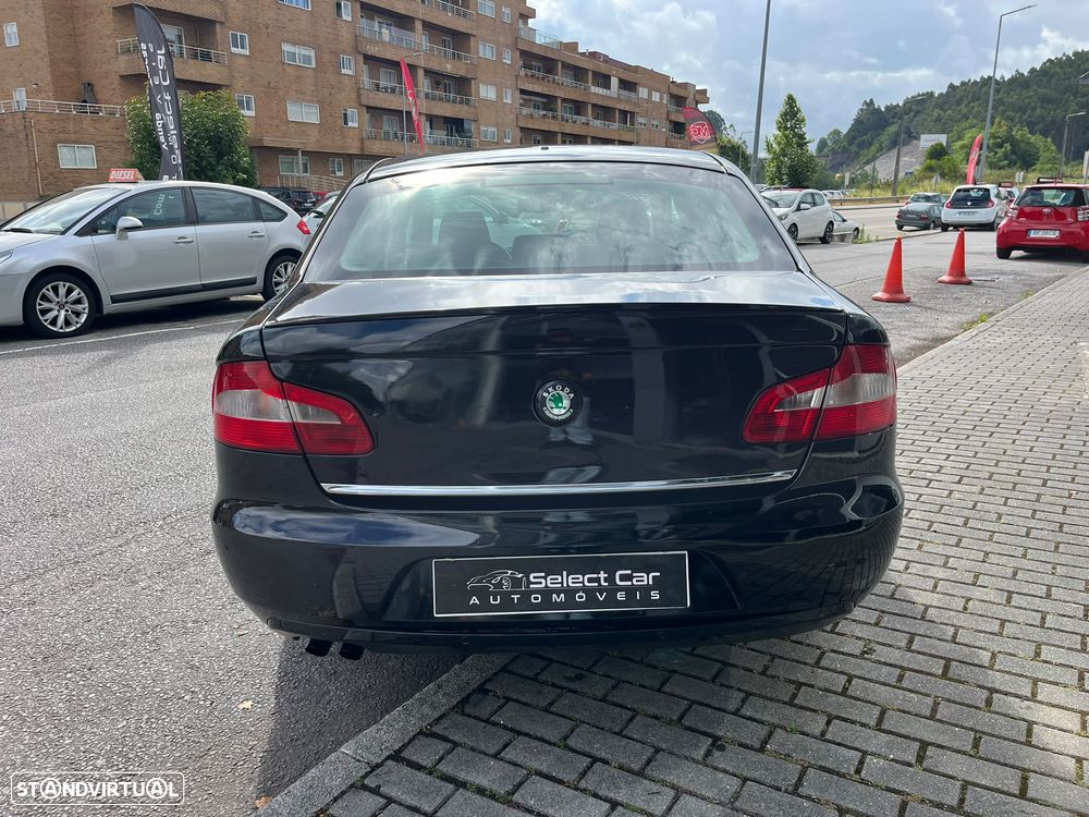 Skoda Octavia 1.6 TDI Greenline - 4