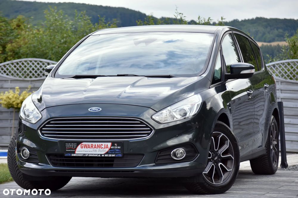 Ford S-Max 1.5 EcoBoost Titanium - 4