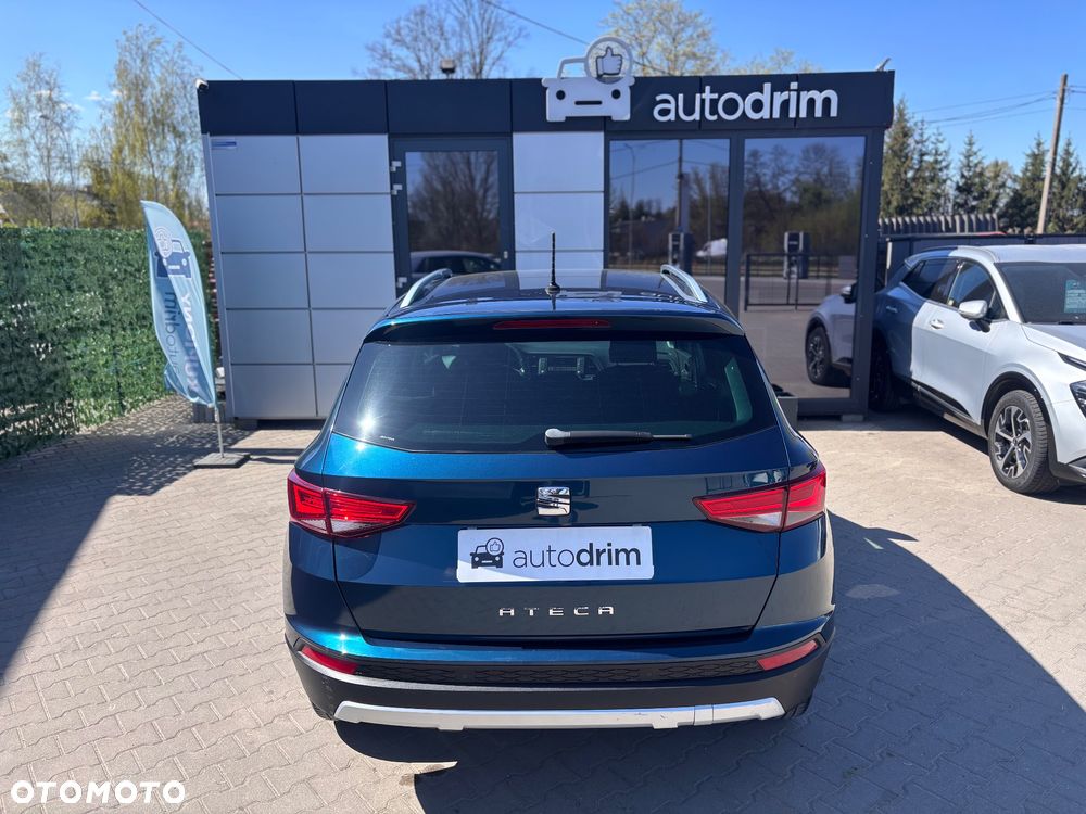 Seat Ateca 1.4 ECO TSI STYLE - 15
