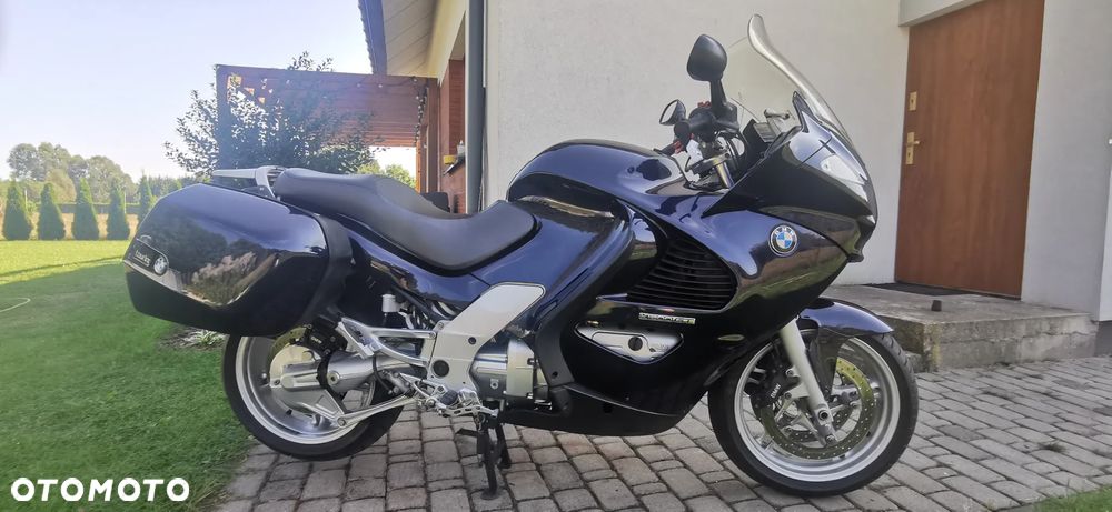 BMW K - 8