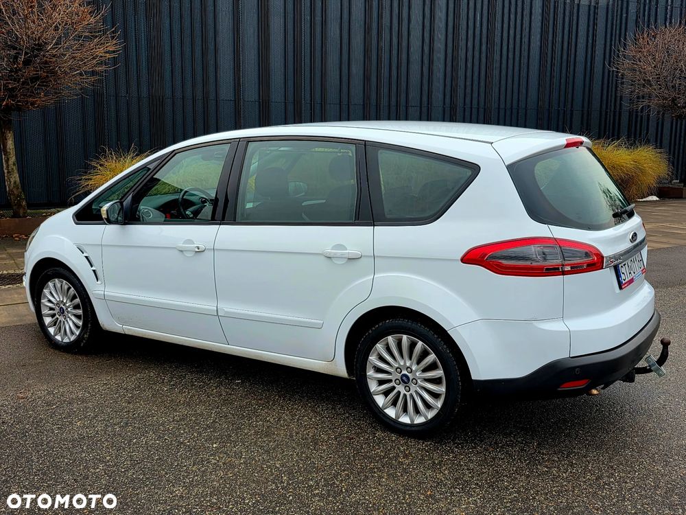 Ford S-Max 2.0 TDCi DPF Trend - 10