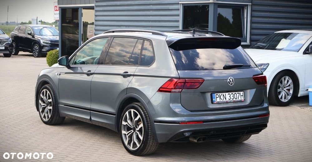 Volkswagen Tiguan - 8