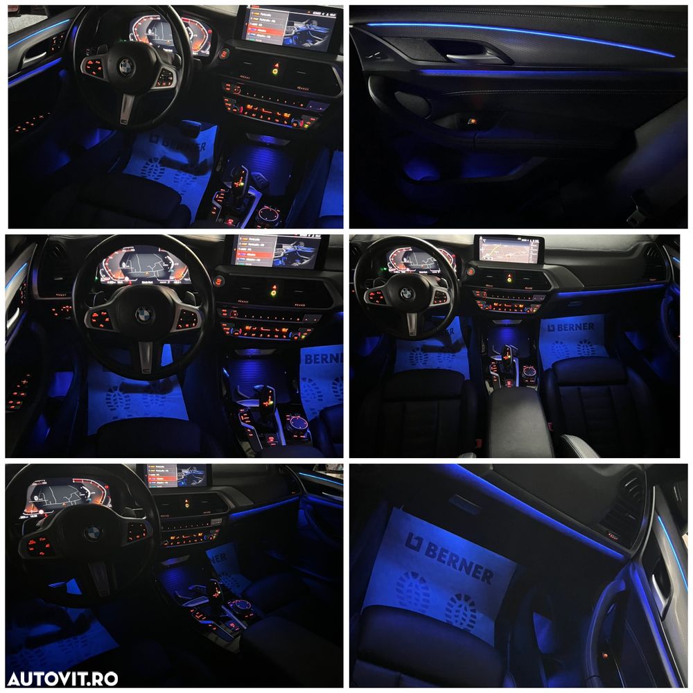 BMW X3 xDrive20d Aut. M Sport Edition - 24