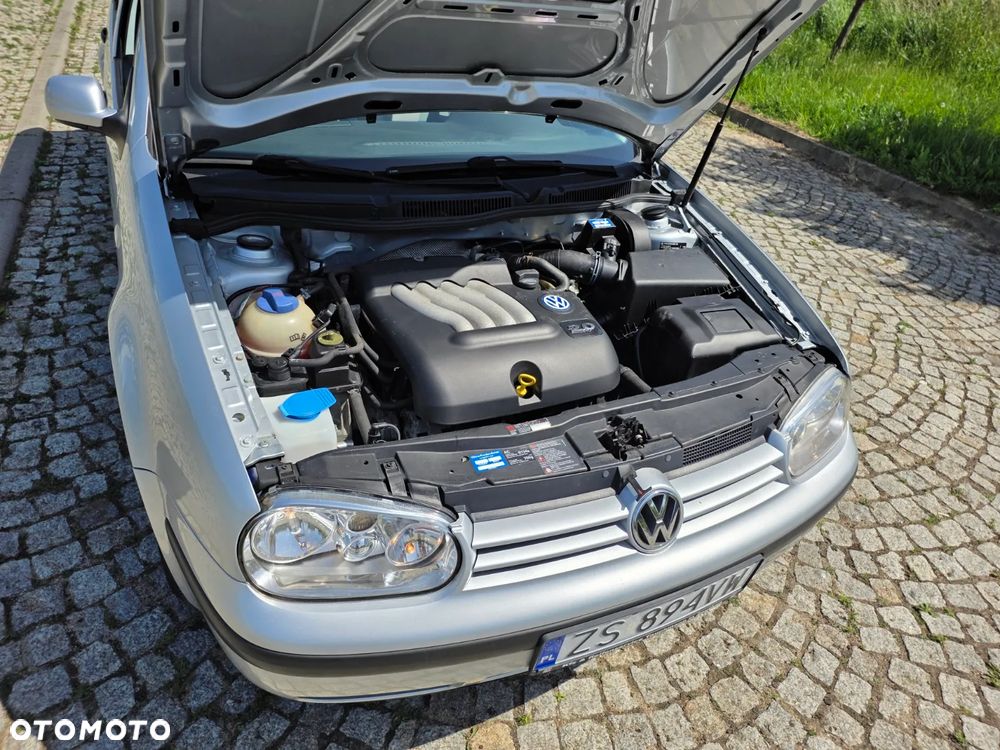 Volkswagen Golf 2.0 Trendline - 17