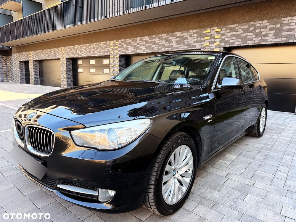 BMW 5GT 530d xDrive - 1