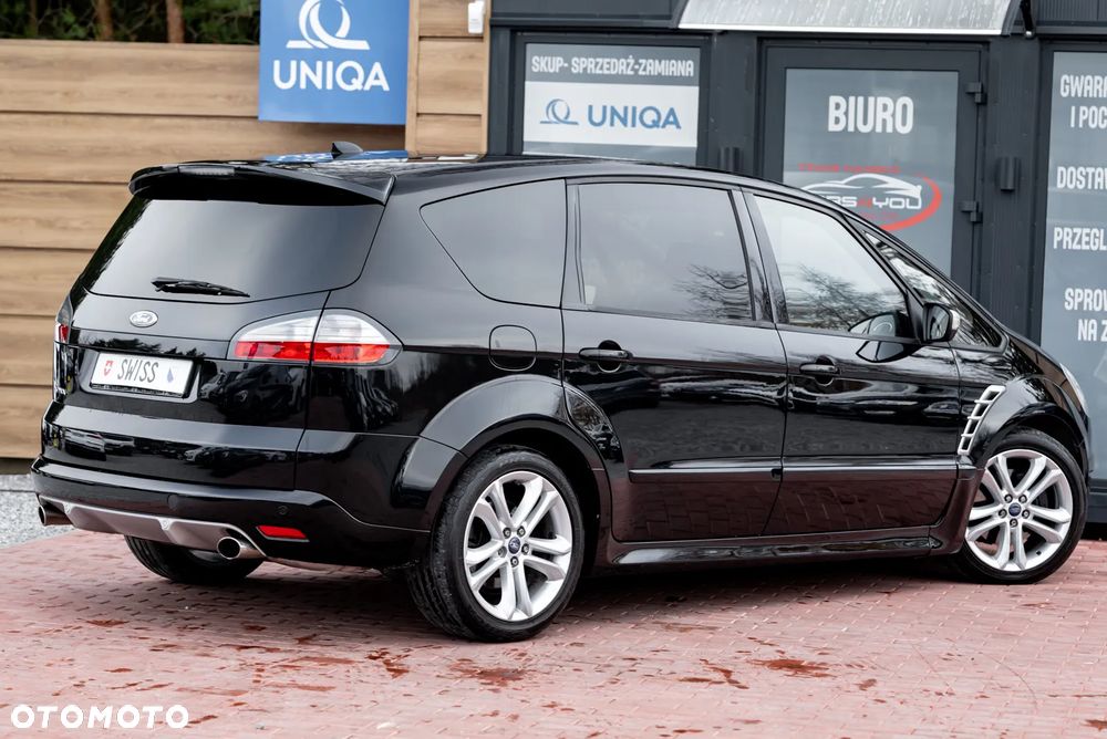 Ford S-Max 2.5 White Magic - 13