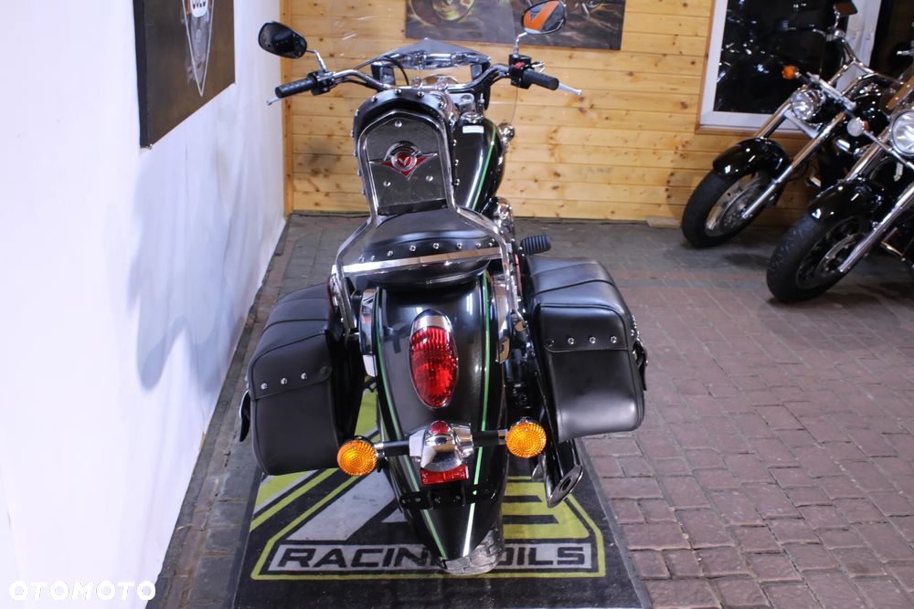 Kawasaki VN - 12