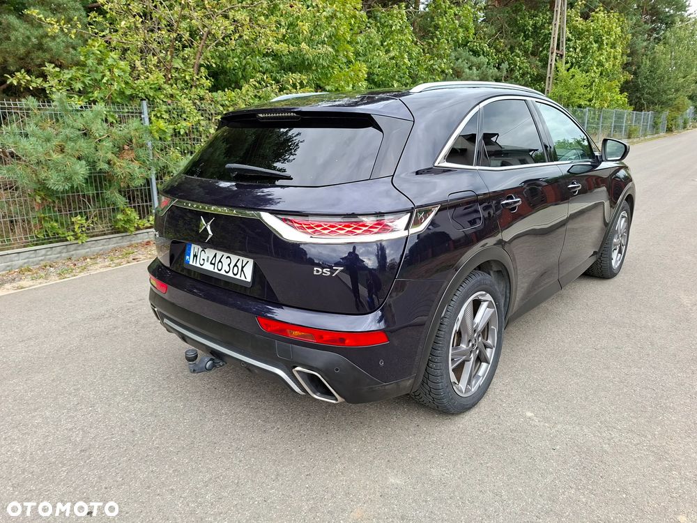 DS Automobiles DS 7 Crossback 1.6 E-Tense 4x4 Rivoli - 4