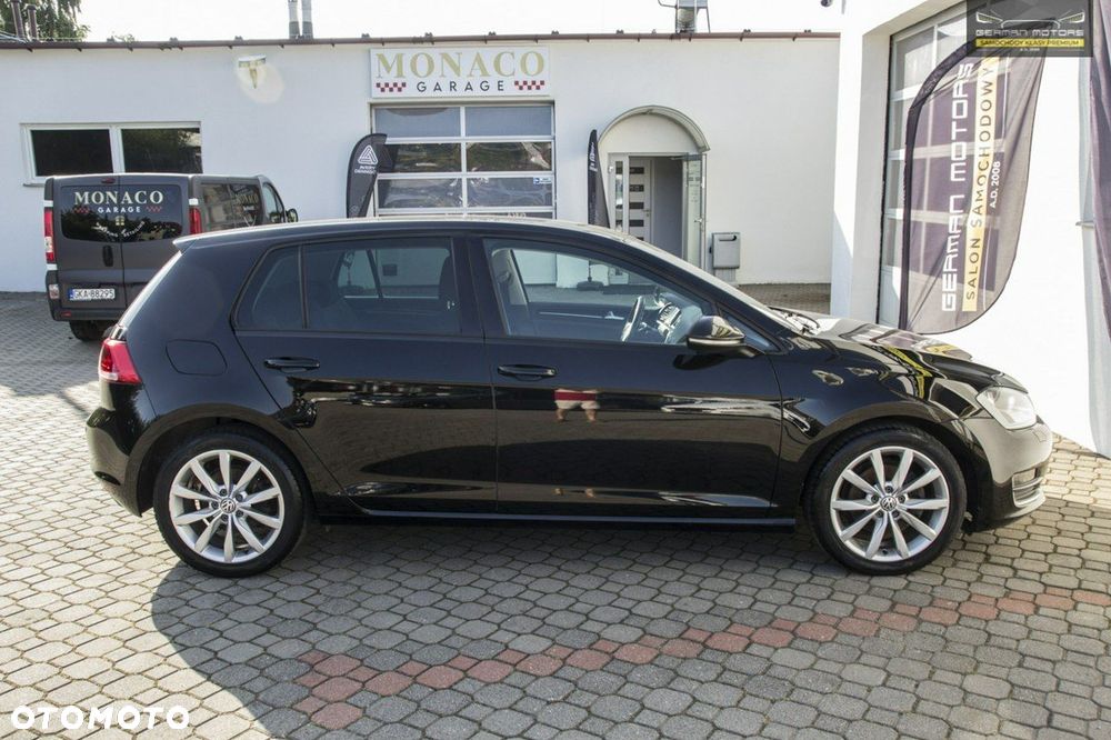 Volkswagen Golf VII 1.4 TSI BMT Highline - 34