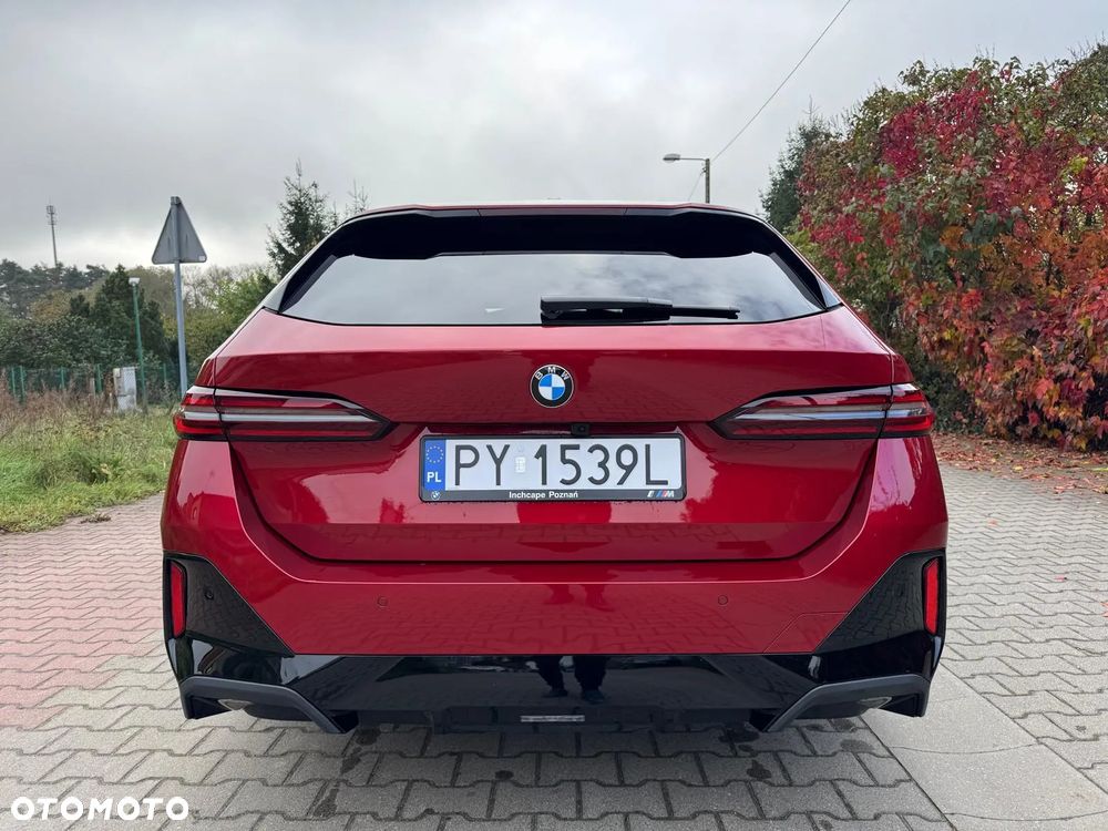 BMW Seria 5 520d Touring - 13