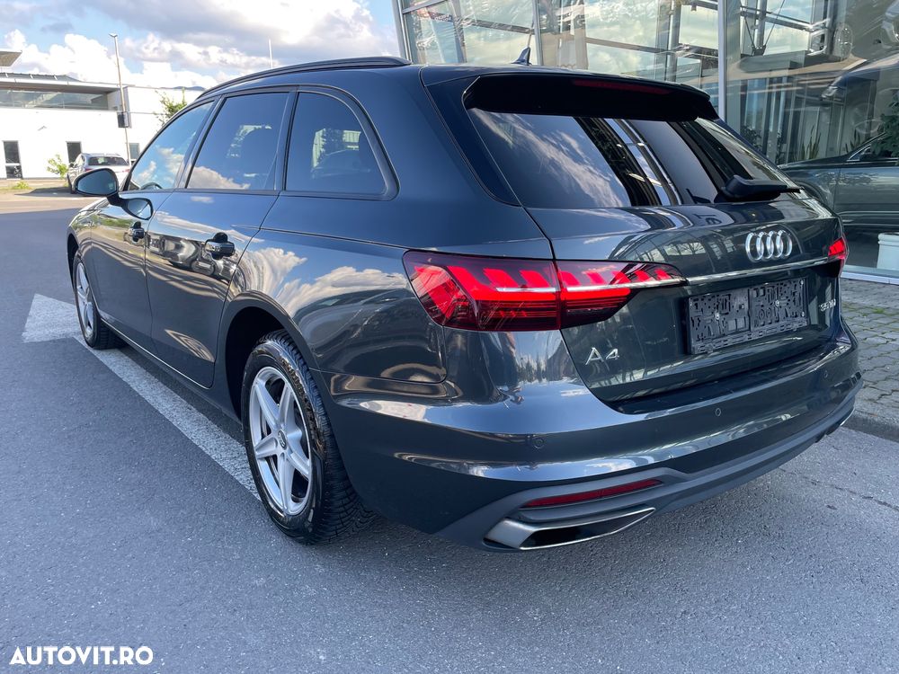 Audi A4 35 TDI S tronic MHEV Advanced - 6