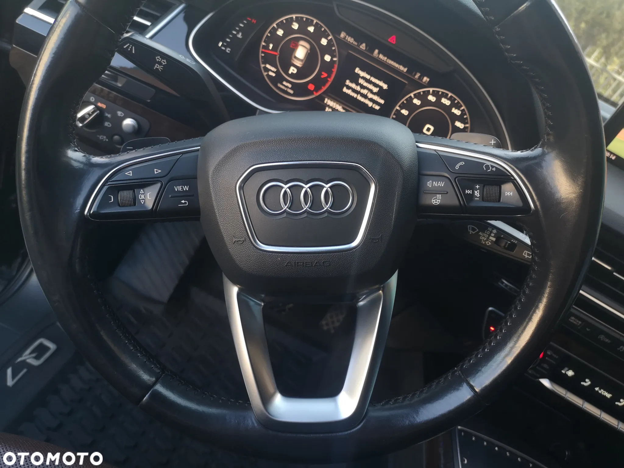Audi Q7 3.0 TFSI Quattro Tiptronic - 14