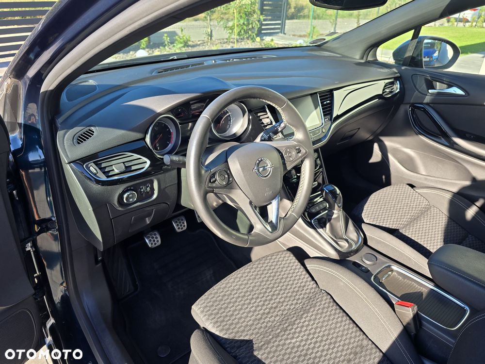 Opel Astra 1.6 Turbo Start/Stop Active - 13