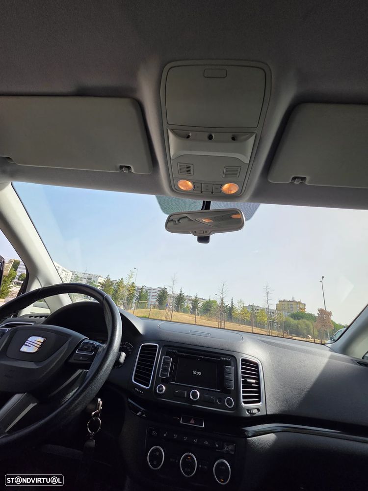 SEAT Alhambra 2.0 TDI Style DSG - 12