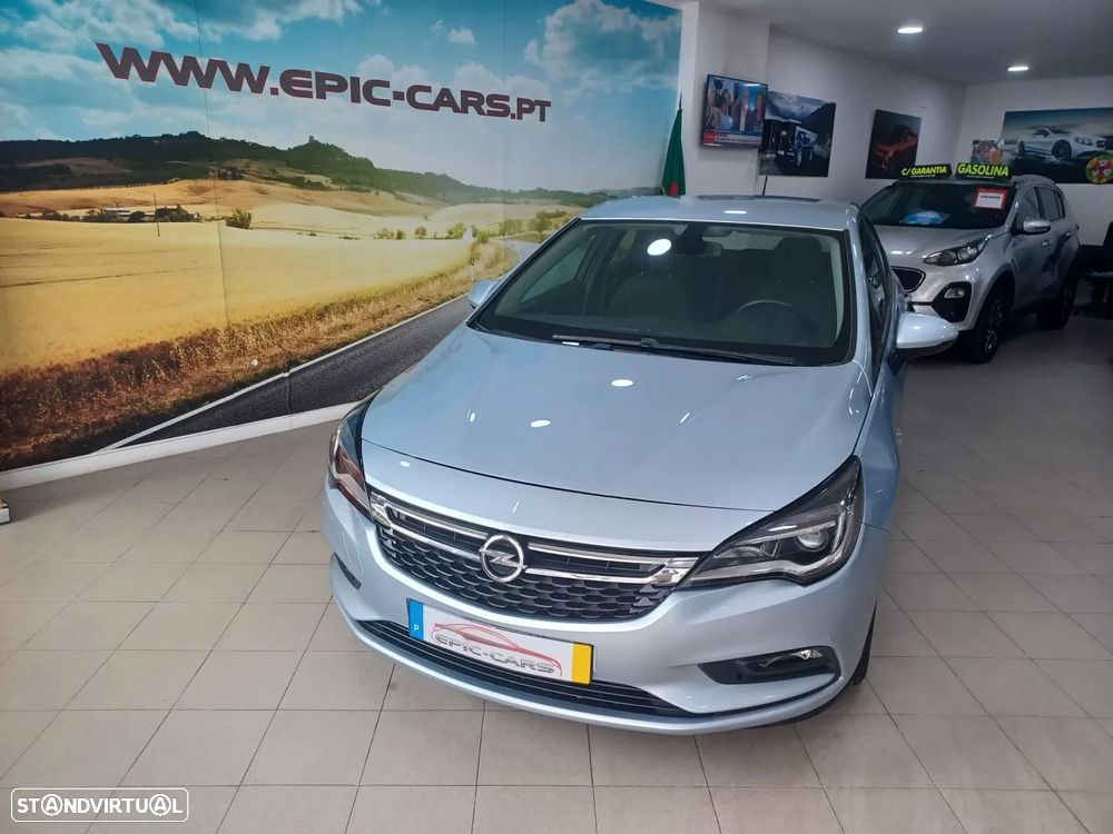 Opel Astra 1.0 Business Edition S/S - 4