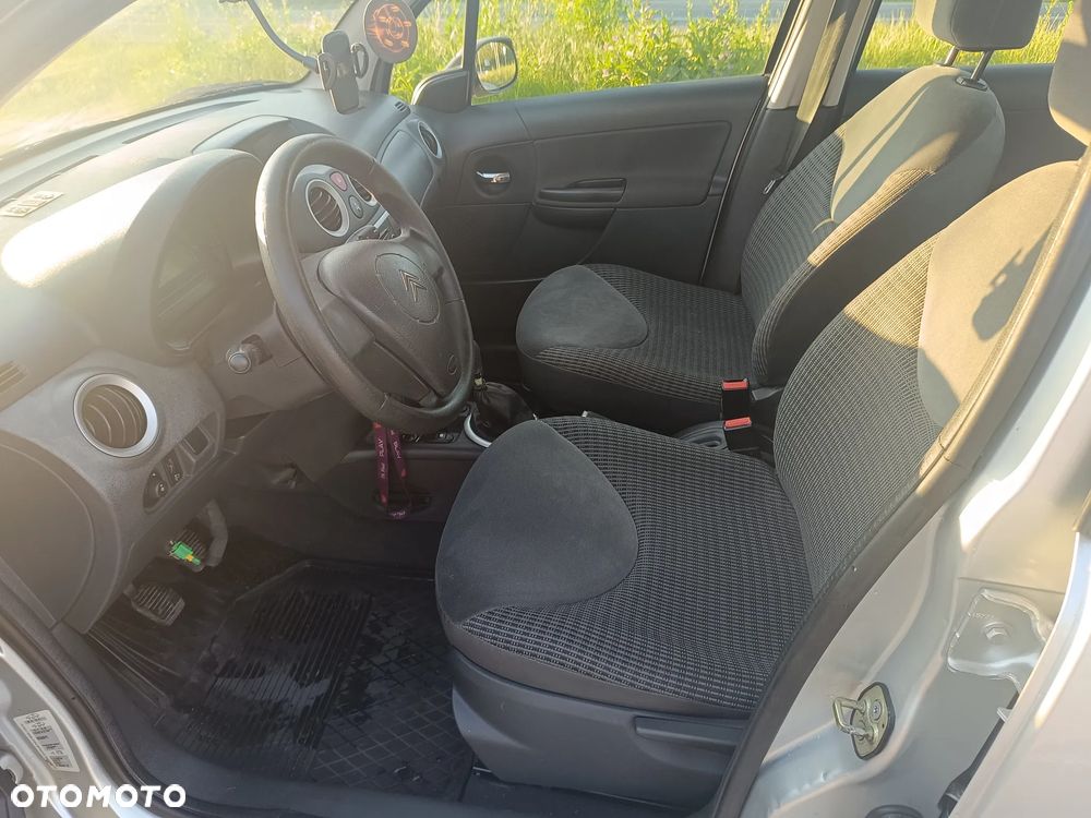 Citroën C3 1.4 HDi Impress - 5