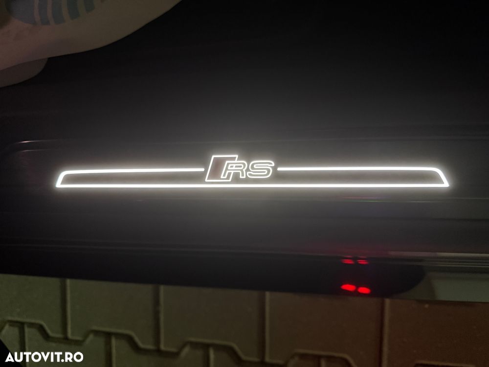 Audi e-tron GT RS quattro - 31