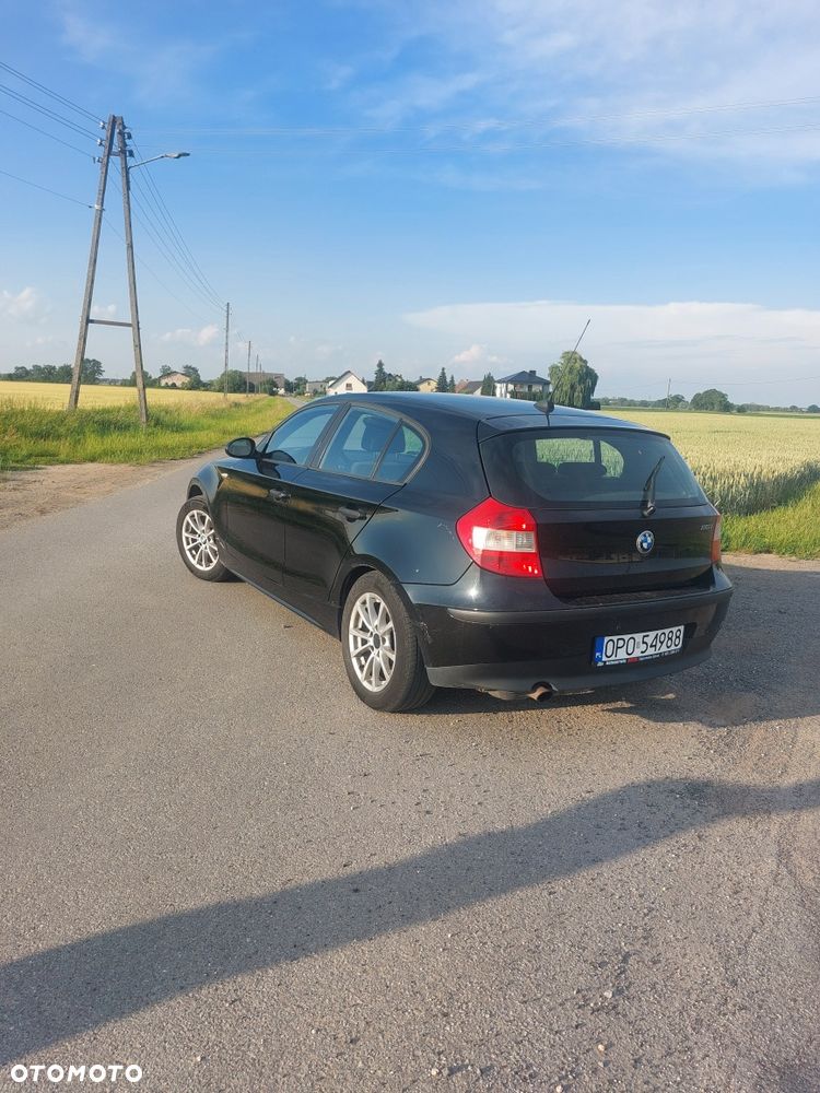 BMW Seria 1 - 6