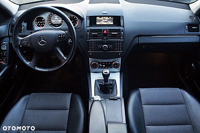 Mercedes-Benz Klasa C 180 Kompressor - 5