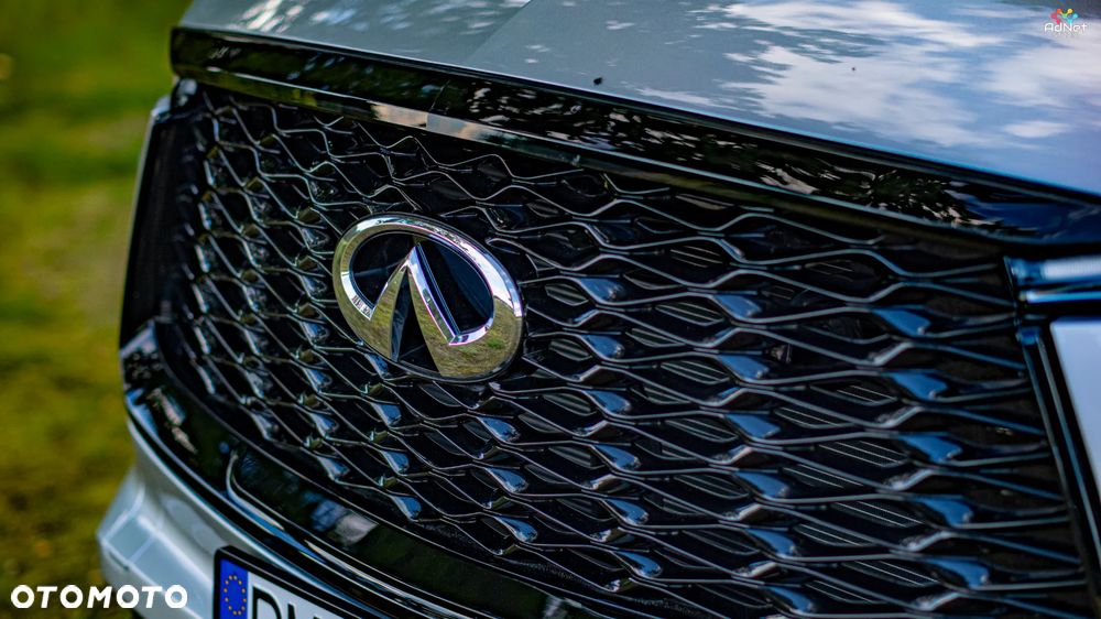 Infiniti QX60 - 23