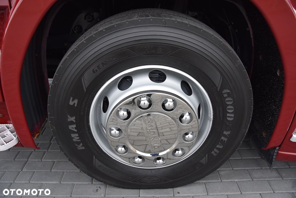 Scania R450 / BEZ EGR / STREAMLINE / STANDARD / HYDRAULIKA SCANIA / MAŁY PRZEB. 625 TYŚ KM! *Retarder* ! JAK NOWA! PIERWSZY WŁ! - 21