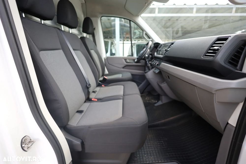 Volkswagen Crafter Koffer L3 Frigo - 13