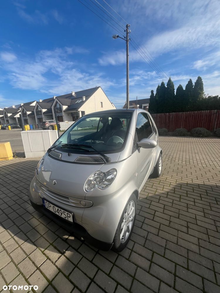 Smart Fortwo 2004 photo 3