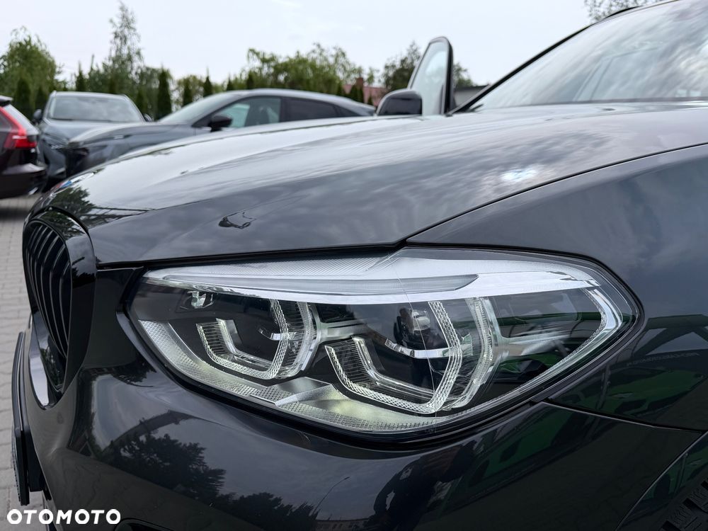 BMW X3 sDrive18d M Sport - 20