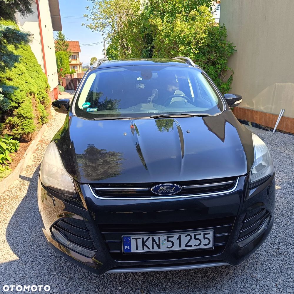 Ford Kuga 2.0 TDCi Titanium - 3
