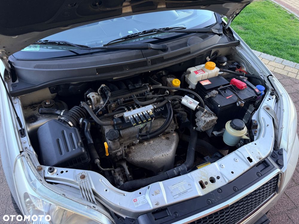Chevrolet Aveo 1.2 Cool - 40