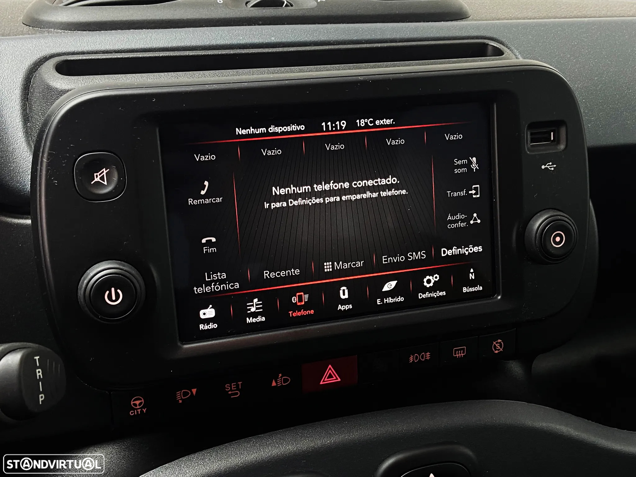 Fiat Panda 1.0 Hybrid City Life - 17