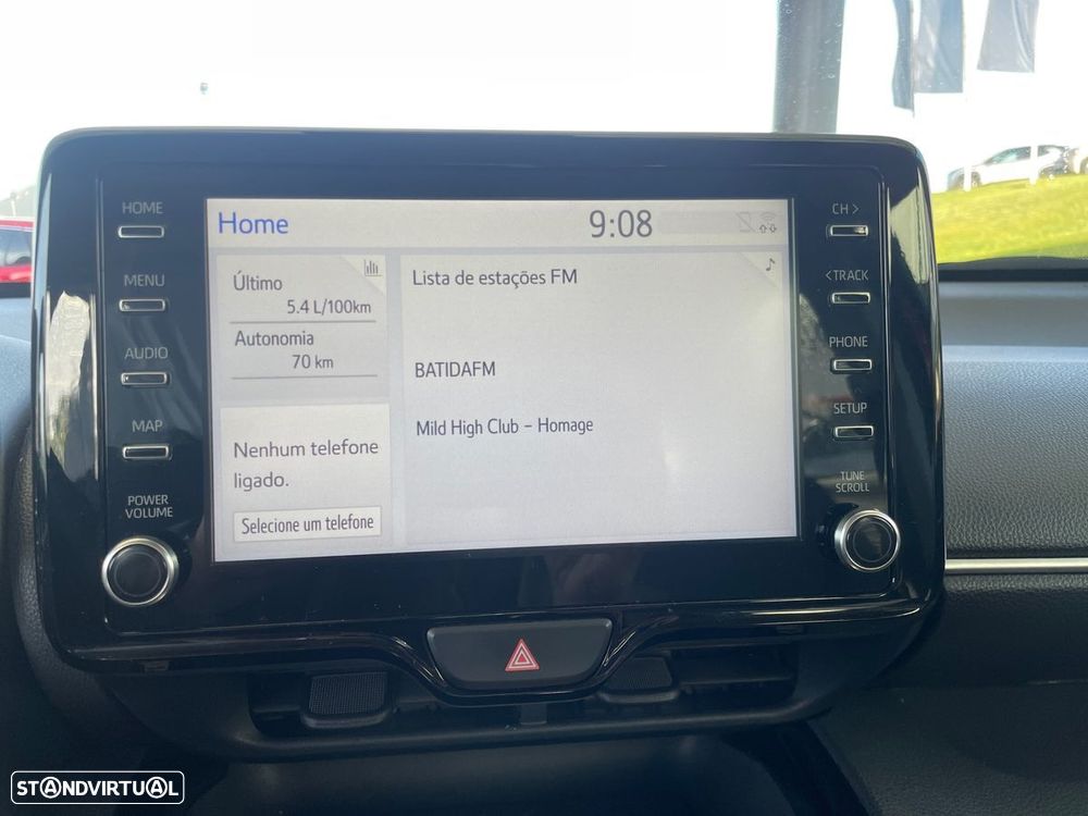 Toyota Yaris Cross 1.5 HDF Comfort Plus - 15