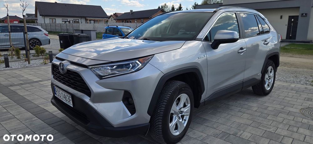 Toyota RAV4 - 2