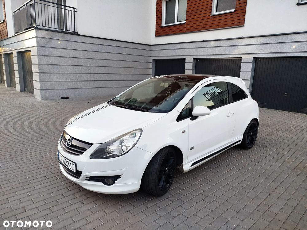 Opel Corsa 1.4 16V Sport - 2