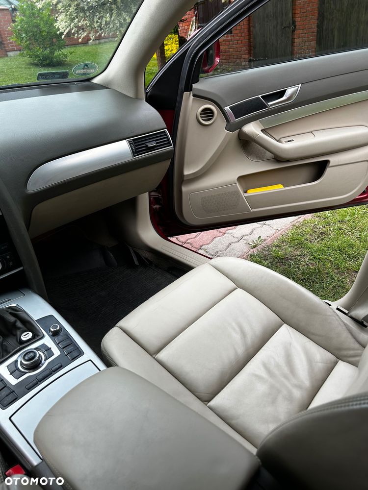 Audi A6 Avant - 5