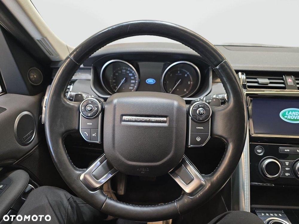 Land Rover Discovery 3.0 TD6 HSE - 12
