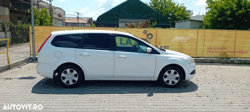 Ford Focus 1.6 TDCI DPF Titanium - 7