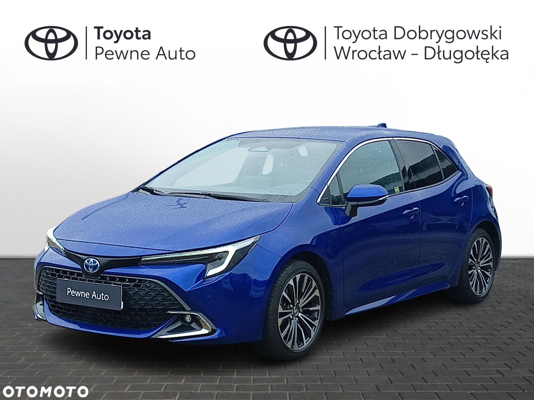 Toyota Corolla - 3